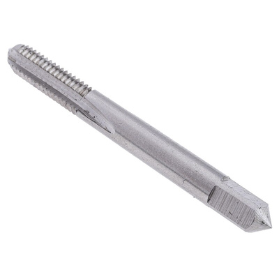 EVENTUS Threading Tap, M6 Thread, 1.0mm Pitch, Metric Standard, Hand Tap