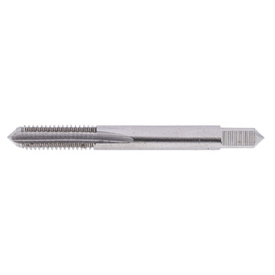 EVENTUS Threading Tap, M6 Thread, 1.0mm Pitch, Metric Standard, Hand Tap