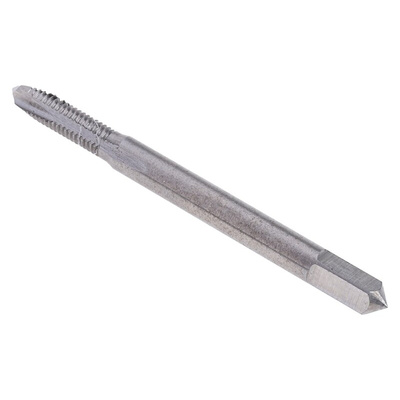 EVENTUS Threading Tap, M3 Thread, 0.5mm Pitch, Metric Standard