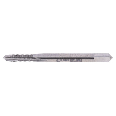 EVENTUS Threading Tap, M3 Thread, 0.5mm Pitch, Metric Standard
