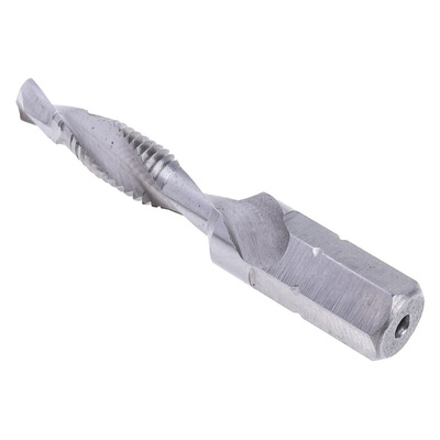 EXACT Threading Tap, M5 Thread, 0.8mm Pitch, Metric Standard
