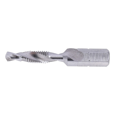EXACT Threading Tap, M5 Thread, 0.8mm Pitch, Metric Standard