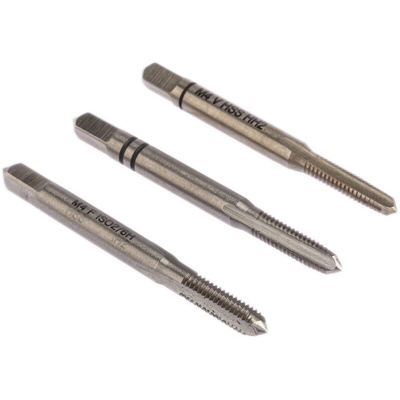 EVENTUS Tap Set, M4 Thread
