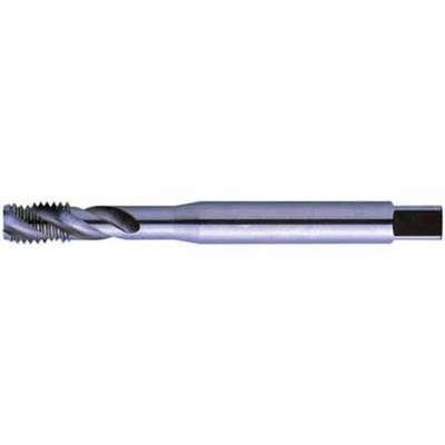 EVENTUS Threading Tap, M8 Thread, 1.25mm Pitch, Metric Standard, Machine Tap