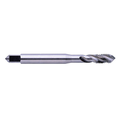 EVENTUS Threading Tap, M5 Thread, 0.8mm Pitch, Metric Standard, Machine Tap