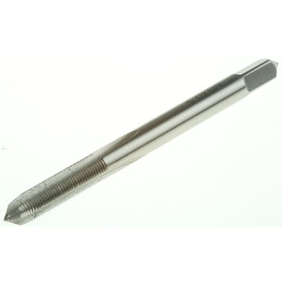 RS PRO Threading Tap, M5 Thread, 0.5mm Pitch, Metric Fine Standard