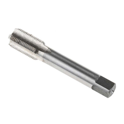 RS PRO Threading Tap, M18 Thread, 1.5mm Pitch, Metric Fine Standard