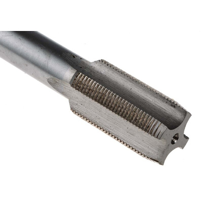 RS PRO Threading Tap, M25 Thread, 1.5mm Pitch, Metric Fine Standard