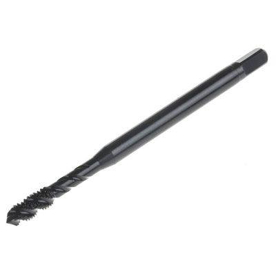 Dormer Threading Tap, M3 Thread, 0.5mm Pitch, Metric Standard, Machine Tap