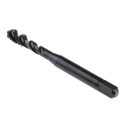 Dormer Threading Tap, M6 Thread, 1.0mm Pitch, Metric Standard, Machine Tap