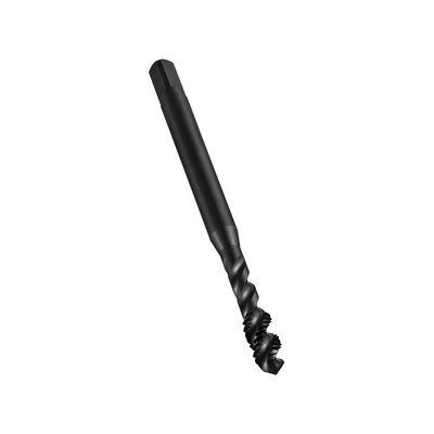 Dormer Threading Tap, M8 Thread, 1.25mm Pitch, Metric Standard, Machine Tap