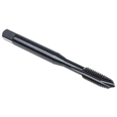 Dormer Threading Tap, M6 Thread, 1.0mm Pitch, Metric Standard, Machine Tap