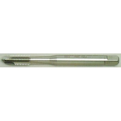 Dormer Threading Tap, M8 Thread, 1.25mm Pitch, Metric Standard, Machine Tap