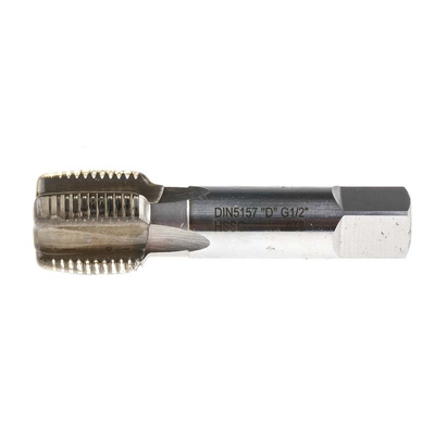 EVENTUS Threading Tap, G1/2-14 Thread, BSP Standard