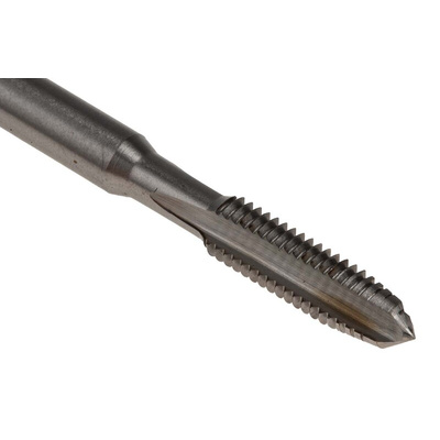 RS PRO Threading Tap, M5 Thread, 0.8mm Pitch, Metric Standard