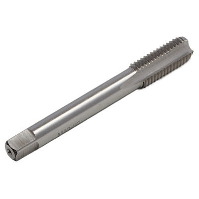 RS PRO Threading Tap, M10 Thread, 1.5mm Pitch, Metric Standard