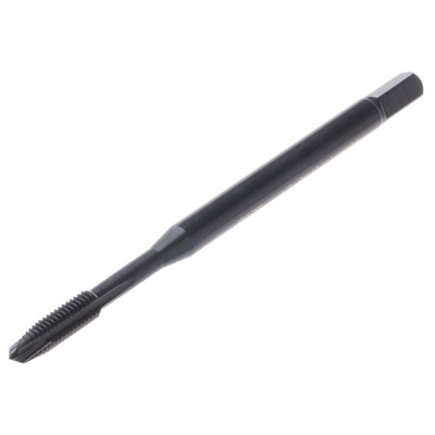Dormer Threading Tap, M3 Thread, 0.5mm Pitch, Metric Standard, Machine Tap