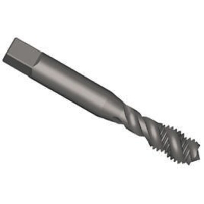 Dormer Threading Tap, M20 Thread, 2.5mm Pitch, Metric Standard, Machine Tap