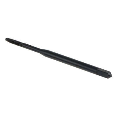 Dormer Threading Tap, M1.6 Thread, 0.35mm Pitch, Metric Standard, Machine Tap