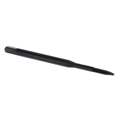 Dormer Threading Tap, M1.6 Thread, 0.35mm Pitch, Metric Standard, Machine Tap