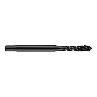 Dormer Threading Tap, M2 Thread, 0.4mm Pitch, Metric Standard, Machine Tap