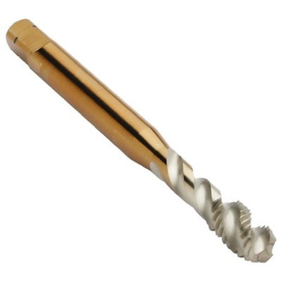 Dormer Threading Tap, M4 Thread, 0.7mm Pitch, Metric Standard, Machine Tap