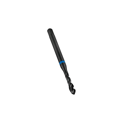 Dormer Threading Tap, M6 Thread, 1.0mm Pitch, Metric Standard, Machine Tap