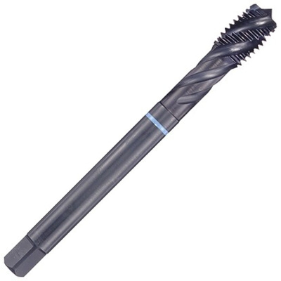 Dormer Threading Tap, M12 Thread, 1.75mm Pitch, Metric Standard, Machine Tap