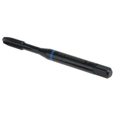 Dormer Threading Tap, M5 Thread, 0.8mm Pitch, Metric Standard, Machine Tap