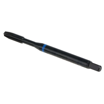 Dormer Threading Tap, M4 Thread, 0.7mm Pitch, Metric Standard, Machine Tap