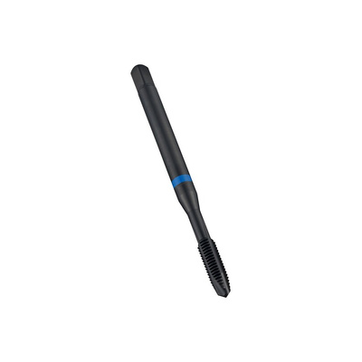 Dormer Threading Tap, M8 Thread, 1.25mm Pitch, Metric Standard, Machine Tap