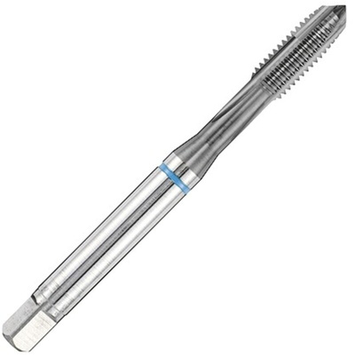 Dormer Threading Tap, M12 Thread, 1.75mm Pitch, Metric Standard, Machine Tap