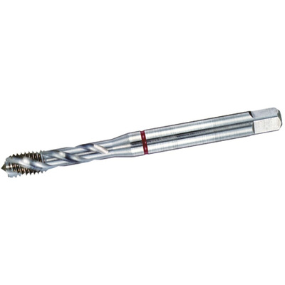 Dormer Threading Tap, M3 Thread, 0.5mm Pitch, Metric Standard, Machine Tap