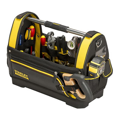 Stanley Fabric Tool Bag with Shoulder Strap 480mm x 250mm x 330mm