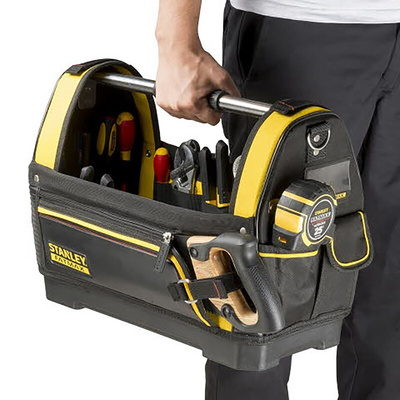 Stanley Fabric Tool Bag with Shoulder Strap 480mm x 250mm x 330mm