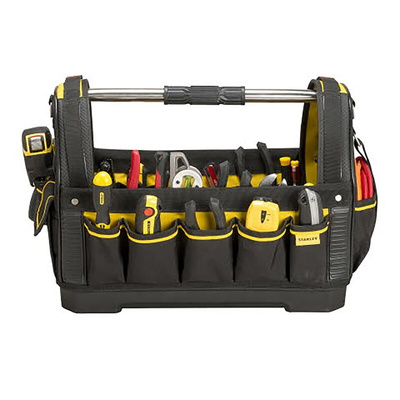 Stanley Fabric Tool Bag with Shoulder Strap 480mm x 250mm x 330mm