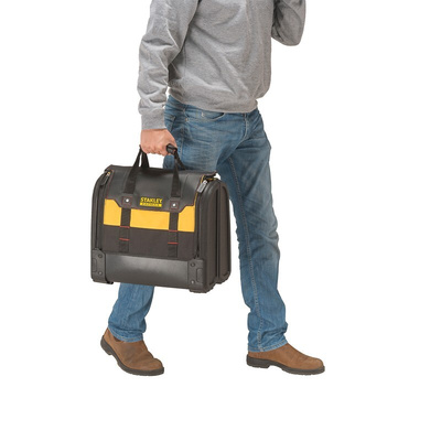 Stanley Fabric Tool Bag with Shoulder Strap 390mm x 485mm x 250mm