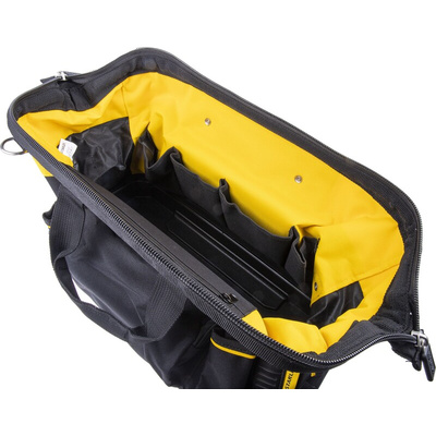 Stanley FatMax Fabric Tool Bag with Shoulder Strap 460mm x 280mm x 230mm