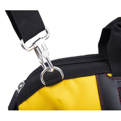 Stanley FatMax Fabric Tool Bag with Shoulder Strap 460mm x 280mm x 230mm