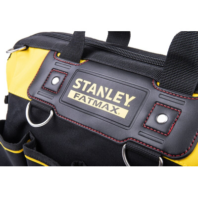 Stanley FatMax Fabric Tool Bag with Shoulder Strap 460mm x 280mm x 230mm