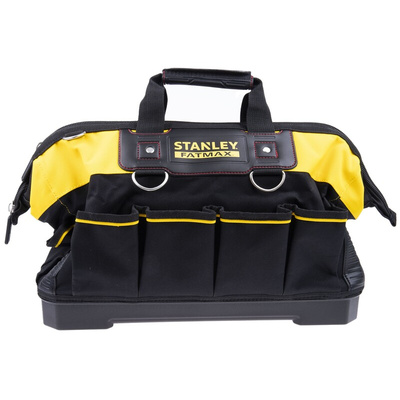 Stanley FatMax Fabric Tool Bag with Shoulder Strap 460mm x 280mm x 230mm