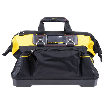 Stanley FatMax Fabric Tool Bag with Shoulder Strap 460mm x 280mm x 230mm