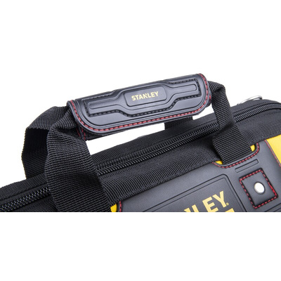 Stanley FatMax Fabric Tool Bag with Shoulder Strap 460mm x 280mm x 230mm
