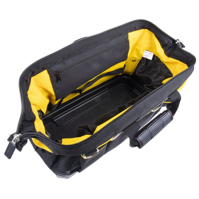 Stanley FatMax Fabric Tool Bag with Shoulder Strap 460mm x 280mm x 230mm