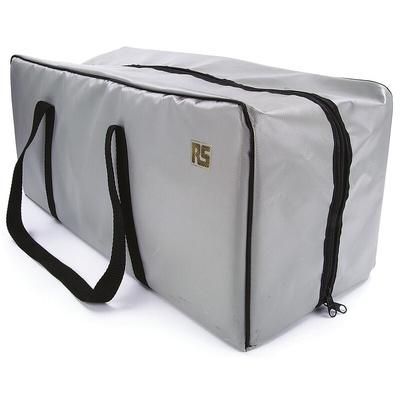 RS PRO Nylon Tool Bag 660mm x 250mm x 230mm