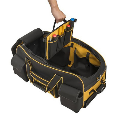 DeWALT Fabric Wheeled Bag with Shoulder Strap 699mm x 305mm x 318mm