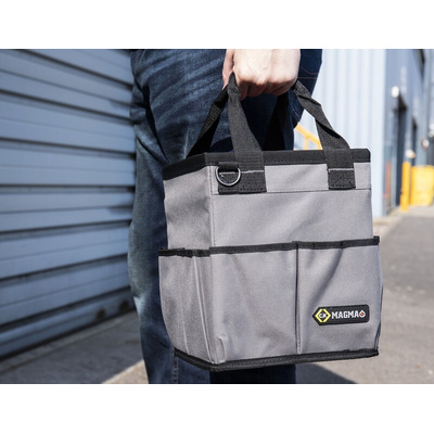 CK Polyester Tool Bag with Shoulder Strap 250mm x 250mm x 275mm