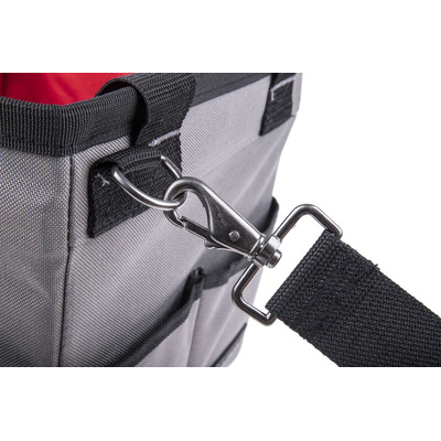 CK Polyester Tool Bag with Shoulder Strap 250mm x 250mm x 275mm