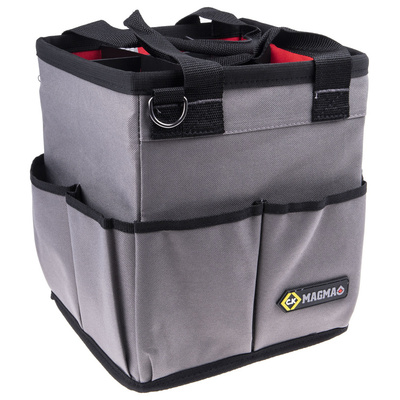 CK Polyester Tool Bag with Shoulder Strap 250mm x 250mm x 275mm