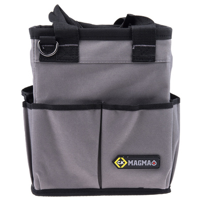 CK Polyester Tool Bag with Shoulder Strap 250mm x 250mm x 275mm